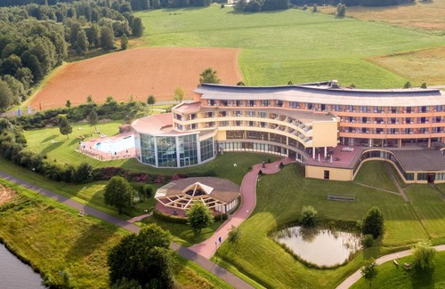 Weissenstadt Hotel | Kurzentrum Weißenstadt am See