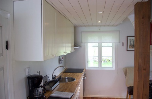 Andrarum House | KUSKAHUSEN VANDRARHEM