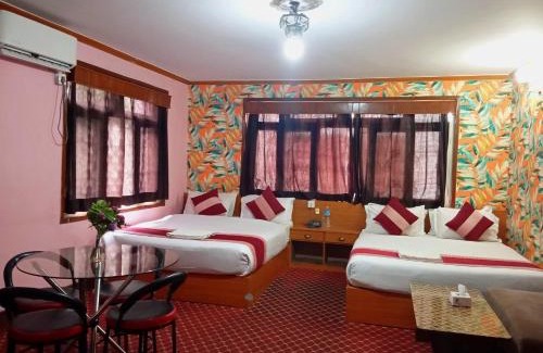Kathmandu Hotel | Kusum Hotel