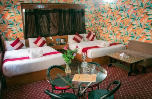 Kathmandu Hotel | Kusum Hotel