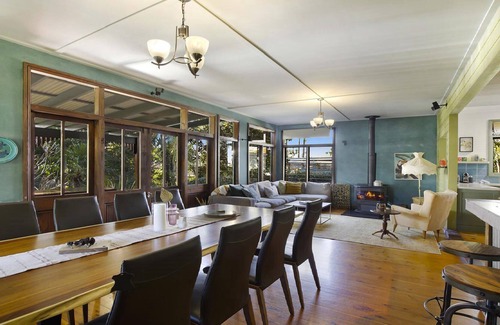 Woy Woy Bay House | KUTUMUNG HOUSE WOY WOY BAY
