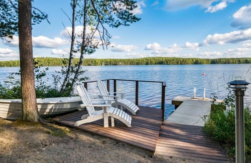 Mantyharju House | Kuvalanranta by Interhome