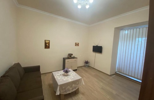 Yerevan Apartment | Kvartira na ulice Garegina Njdea