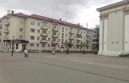 Grodna Apartment | Kvartira Studiya Mostowa 29