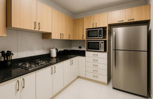 Giza Apartment | KweG