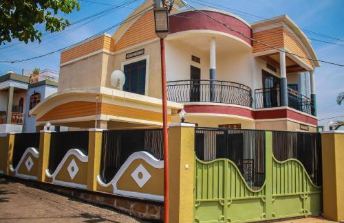 Kigali Villa | KWETU VILLAGE APARTMENT Near AIRPORT