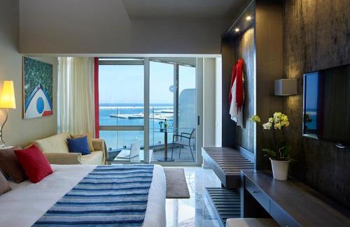 Rethymno Hotel | Kyma Suites Beach Hotel