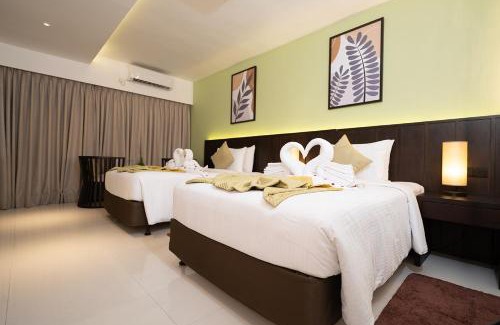 Seeduwa - Katunayake Hotel | KYNROCK Airport Hotel