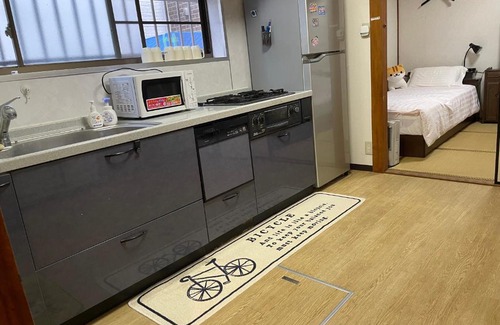 Jujo House | Kyoka house in十条