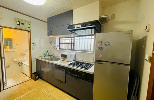 Jujo House | Kyoka house in十条