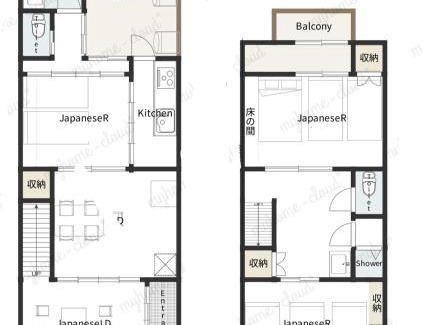 Minami House | kyomachiya-京町家Oneworld十条-Jujo