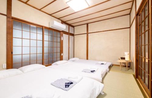 Minami House | kyomachiya-京町家Oneworld十条-Jujo