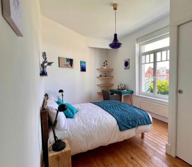 Wimereux Bed & Breakfast | KYPRYS - Villa 1930 - Wimereux