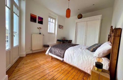 Wimereux Bed & Breakfast | KYPRYS - Villa 1930 - Wimereux