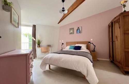 Wimereux Bed & Breakfast | KYPRYS - Villa 1930 - Wimereux