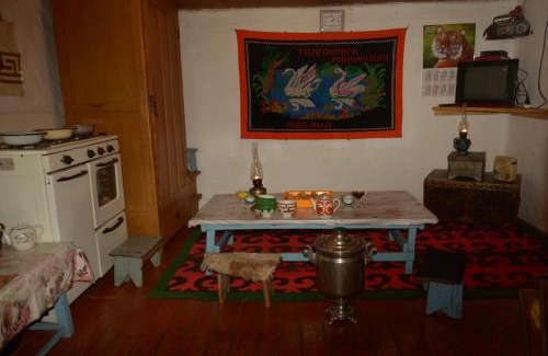 Chuy Province House | Kyrgyz House of Askerbek