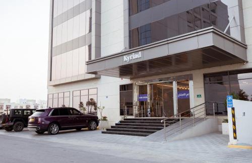 Azaiba Hotel | Kyriad Muscat