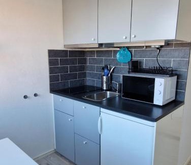 Granna Apartment | Lägenhet Yvonne