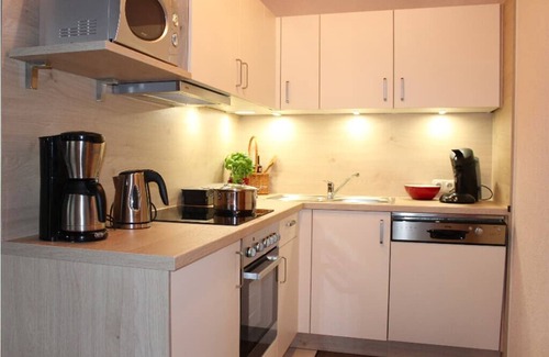 Schwarzenbach Apartment | Ländlich-moderne Ferienwohnung in ruhiger Panoramalage