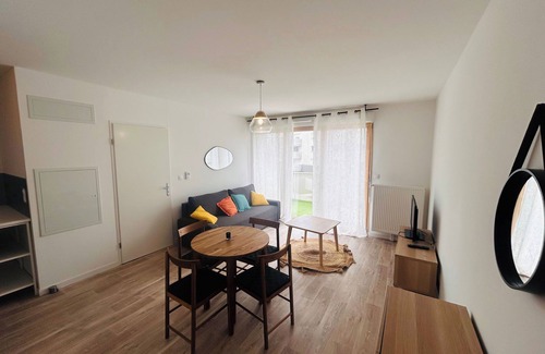 Cernay Apartment | L'échapée champenoise | Terrasse