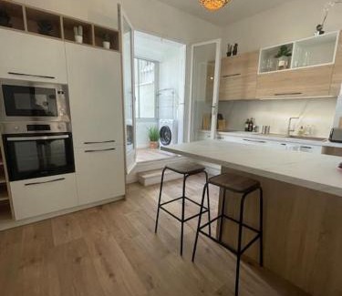 Valence Apartment | L'échappée Chic au coeur de Valence