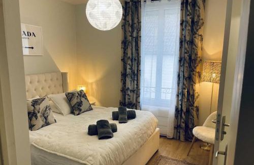 Montauban Apartment | L'Échappée Occitane - Harmonie et Douceur de Vivre - Clim