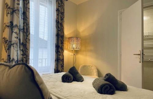 Montauban Apartment | L'Échappée Occitane - Harmonie et Douceur de Vivre - Clim