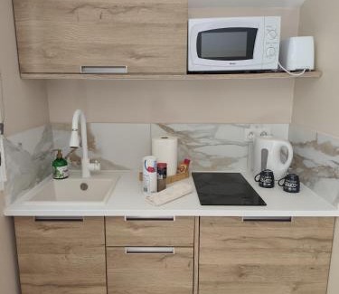 Pruniers-en-Sologne Apartment | L'écrin Bien-Etre-Studio Balnéo