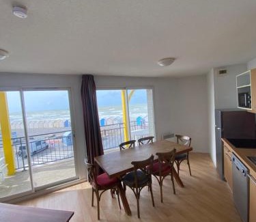 Cayeux-sur-Mer Apartment | L'élégance du Large