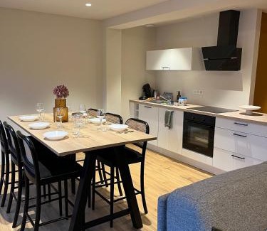 Altkirch Apartment | L'étage du Bouillon