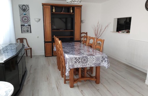 Sains House | L'étoile CarVal