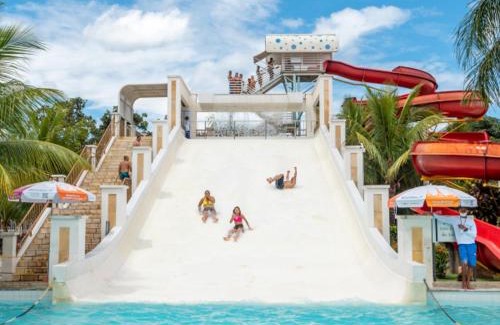 Caldas Novas Apartment | L'acqua diRoma 12345 - Temporada CN CAROL