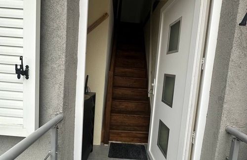Entzheim Apartment | L' alcôve Confortable. air-conditioned apartment 15 m from Strasbourg!