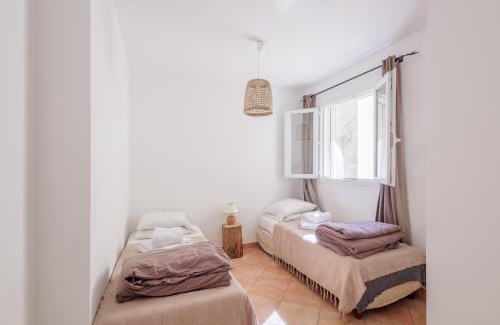 Belgodere Apartment | L'Alivi di Losari 7 - piscine naturelle et jacuzzi