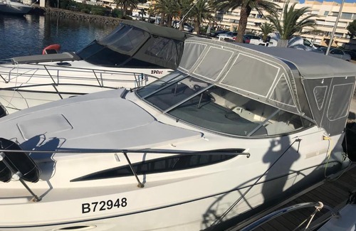 Cap d'Agde Boat Rental | L'AMAZONE Village Naturiste