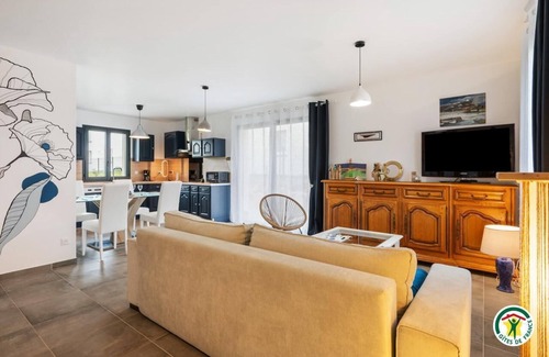 Saint-Valery-en-Caux House | L'Ancre Marine - SAINT VALERY EN CAUX