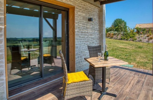 Eymet Apartment | L'Annexe Coté CASTAGNE