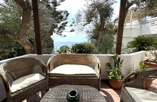 Santa Cesarea Terme Villa | L'antico Ulivo - The Entire Villa