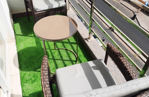 Point E Apartment | L'appartement African Chic de 4 Chambres sdb