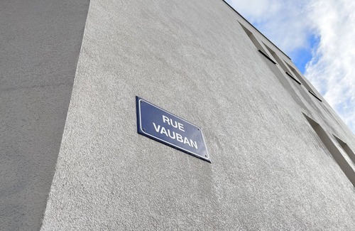 Rive Droite Apartment | *L'Armorique* ravissant appartement cosy