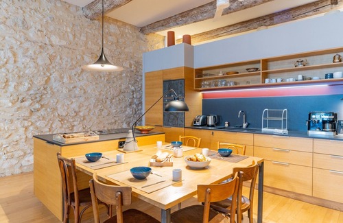 Opera Apartment | L'Arsenal - Appt de 120m2 au centre de Marseille