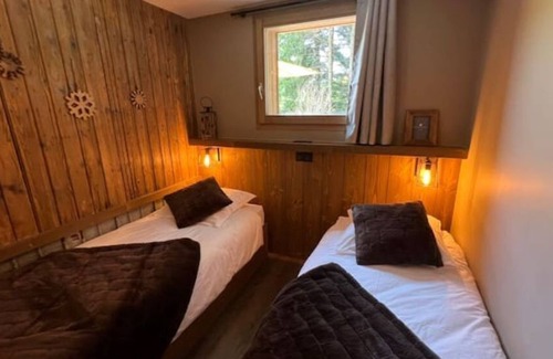 Saulxures-sur-Moselotte Ski Chalet | L'atelier - SPA - Hautes Vosges