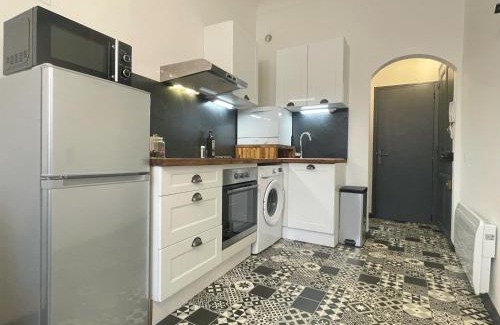 Grasse Apartment | L'Atelier de l'Amiral - Parking - Centre Historique