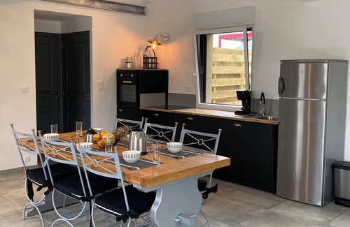 Loguivy House | L'atelier de petit Louis - Maison conviviale in Ploubazlanec/Loguivy de la mer