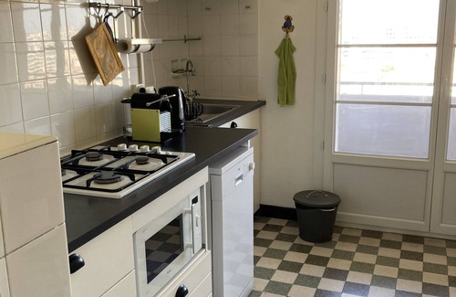 Baille Apartment | L' ATELIER