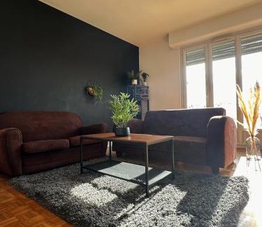 Blois Apartment | L'atelier Panoramique