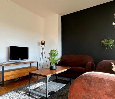 Blois Apartment | L'atelier Panoramique