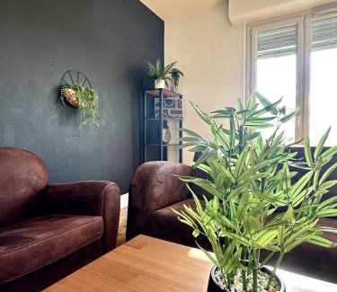 Blois Apartment | L'atelier Panoramique