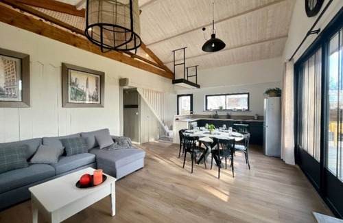 La Tremblade House | L'atelier Rénové au Calme