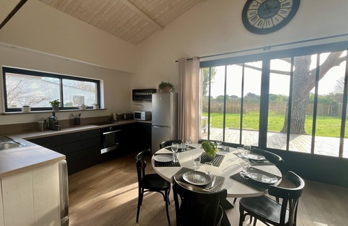 La Tremblade House | L'atelier Rénové au Calme